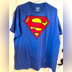 Superman tshirt XL
